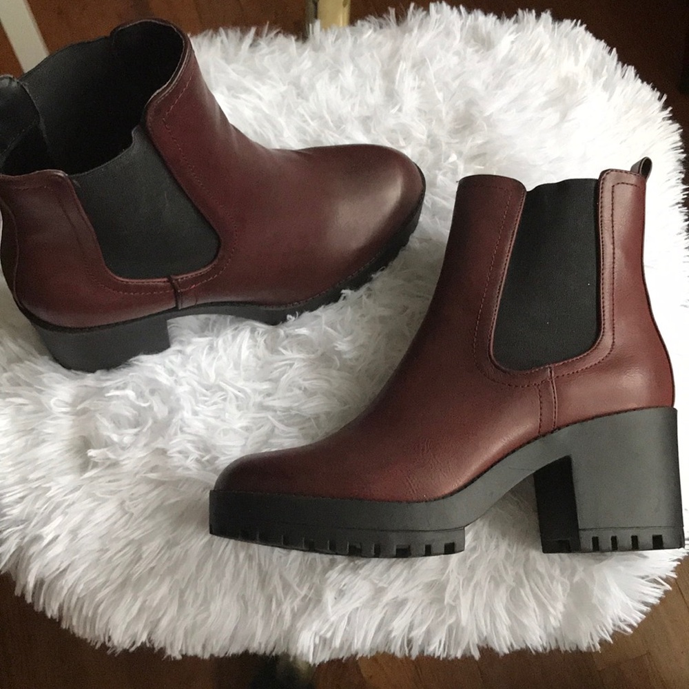 Wine Boots 🍷🌸